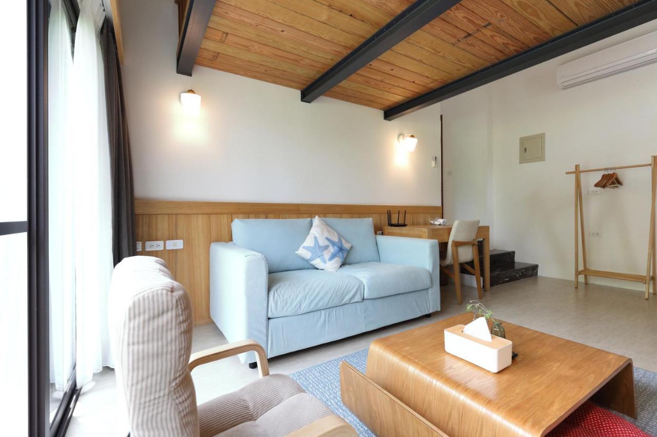 Chuying Sunrise B&B Ji'an Exteriér fotografie