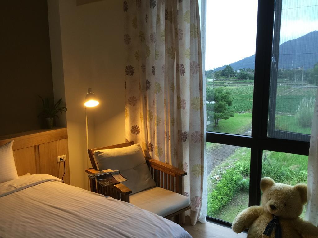 Chuying Sunrise B&B Ji'an Exteriér fotografie