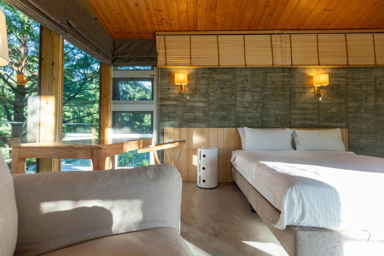 Chuying Sunrise B&B Ji'an Exteriér fotografie