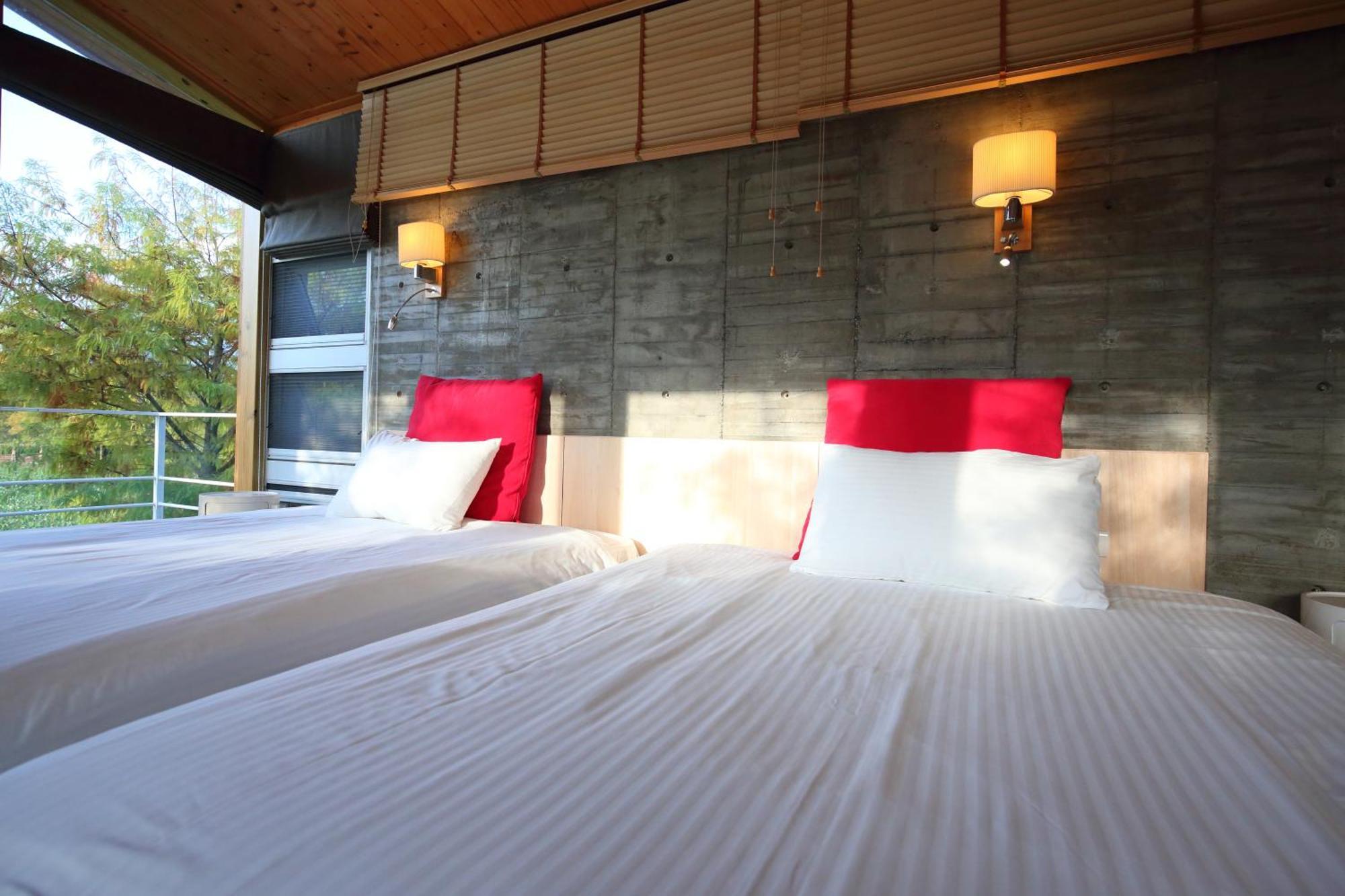Chuying Sunrise B&B Ji'an Exteriér fotografie