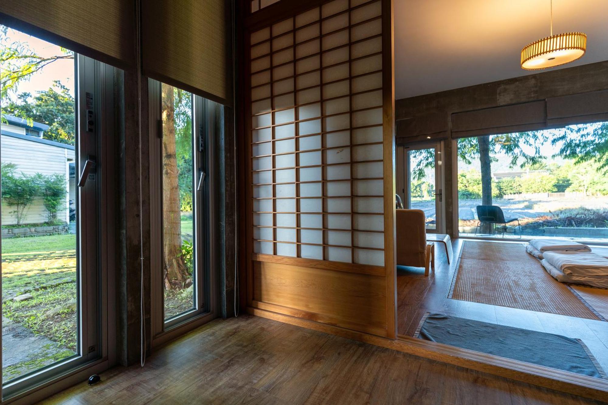 Chuying Sunrise B&B Ji'an Exteriér fotografie