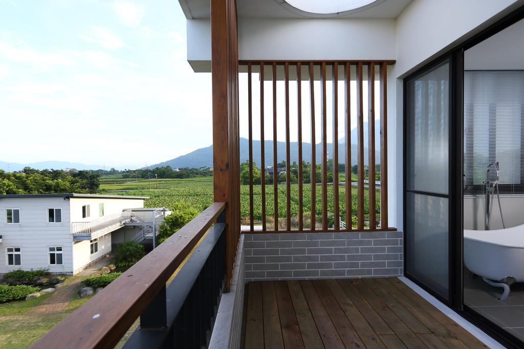 Chuying Sunrise B&B Ji'an Pokoj fotografie