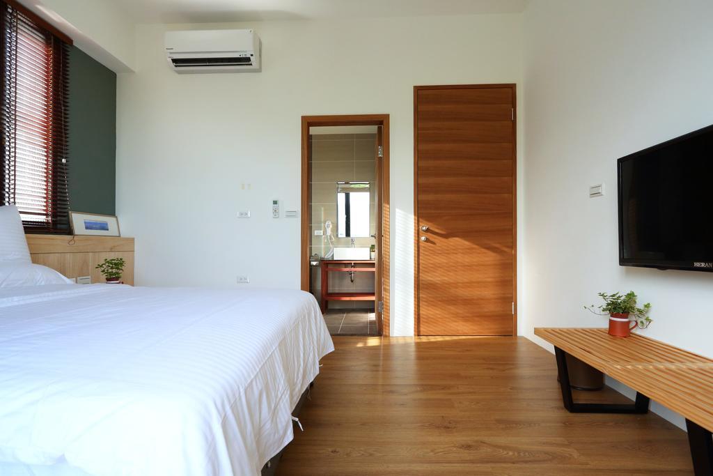 Chuying Sunrise B&B Ji'an Pokoj fotografie