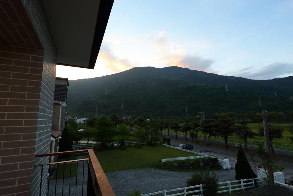 Chuying Sunrise B&B Ji'an Pokoj fotografie