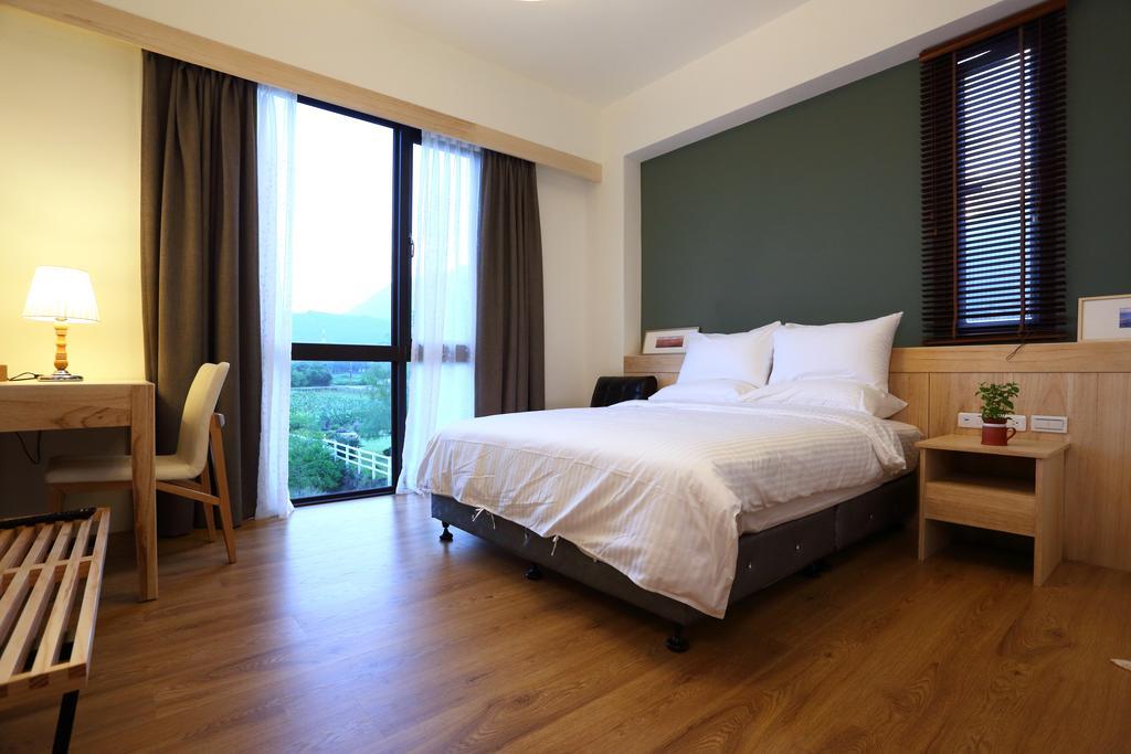 Chuying Sunrise B&B Ji'an Pokoj fotografie