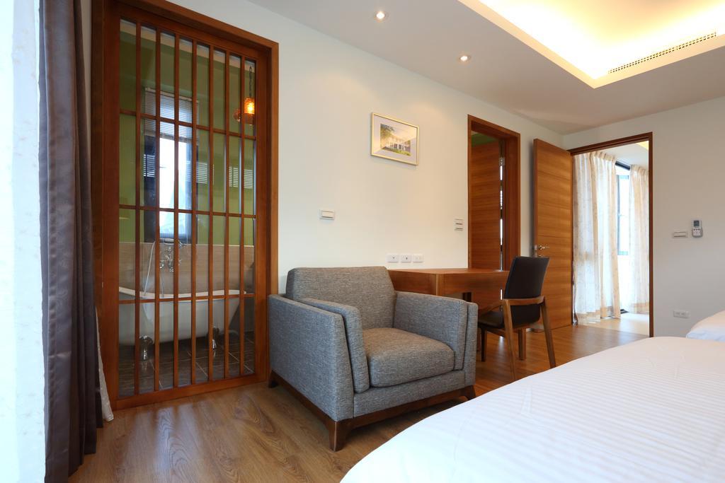 Chuying Sunrise B&B Ji'an Pokoj fotografie