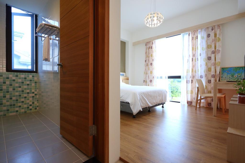 Chuying Sunrise B&B Ji'an Pokoj fotografie