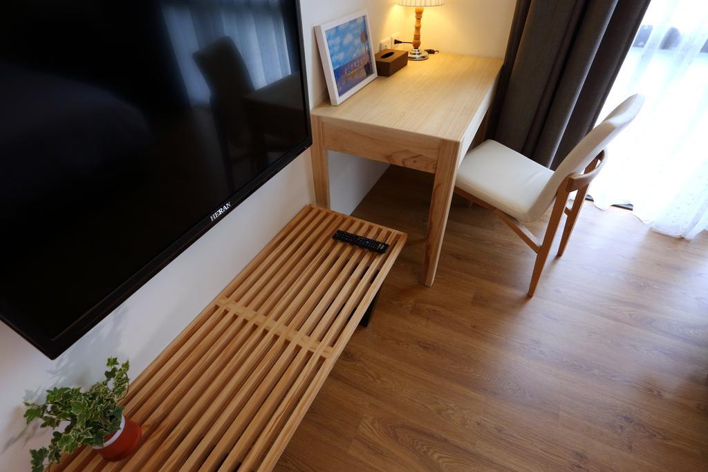 Chuying Sunrise B&B Ji'an Pokoj fotografie