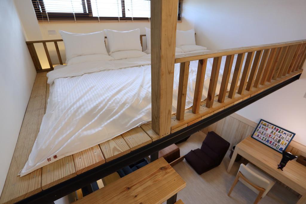 Chuying Sunrise B&B Ji'an Pokoj fotografie