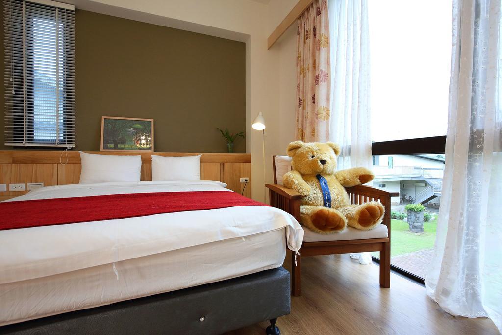 Chuying Sunrise B&B Ji'an Exteriér fotografie