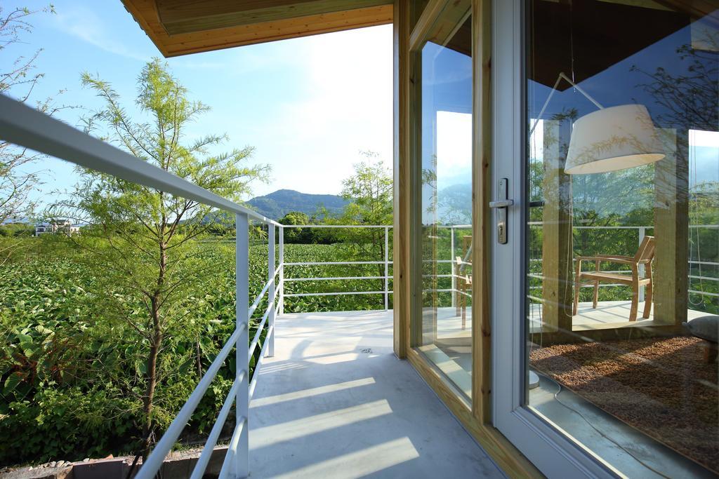 Chuying Sunrise B&B Ji'an Exteriér fotografie