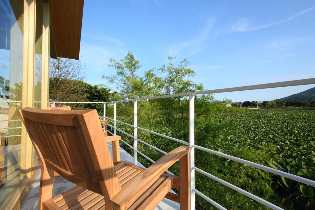 Chuying Sunrise B&B Ji'an Exteriér fotografie