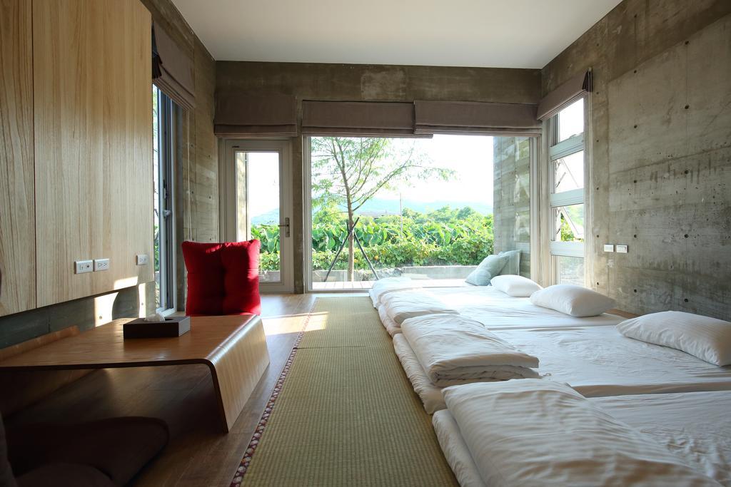 Chuying Sunrise B&B Ji'an Exteriér fotografie
