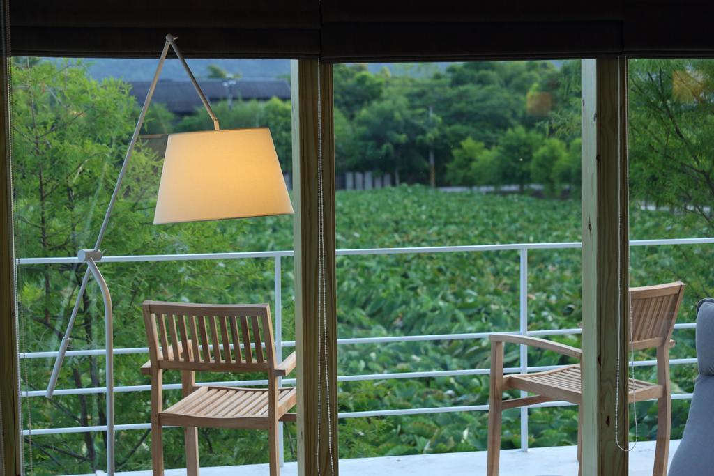 Chuying Sunrise B&B Ji'an Exteriér fotografie