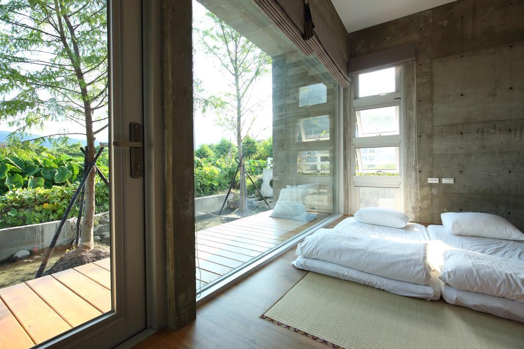 Chuying Sunrise B&B Ji'an Exteriér fotografie