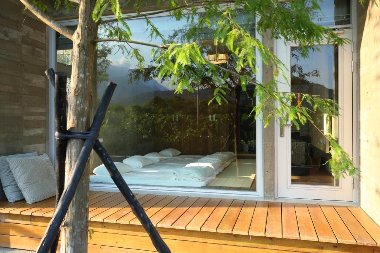 Chuying Sunrise B&B Ji'an Exteriér fotografie
