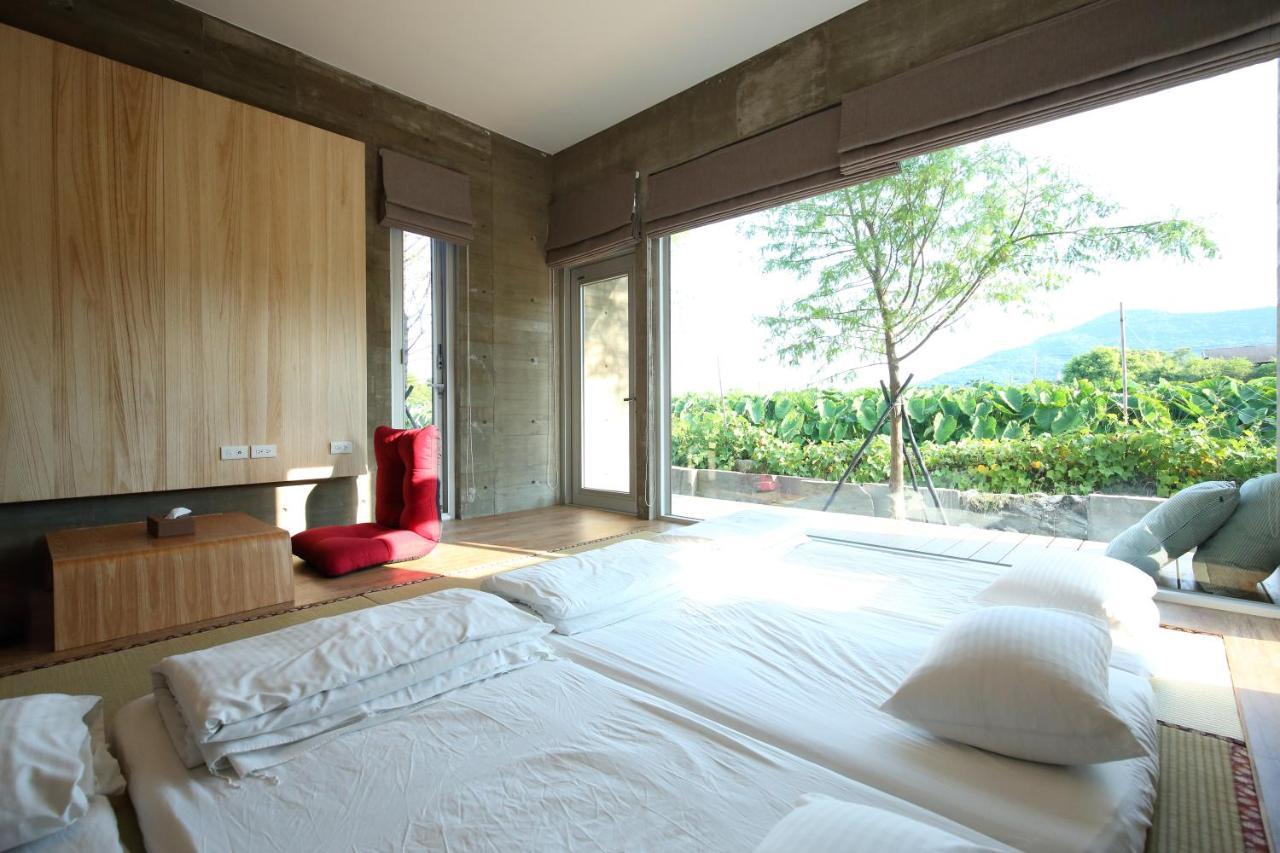 Chuying Sunrise B&B Ji'an Exteriér fotografie