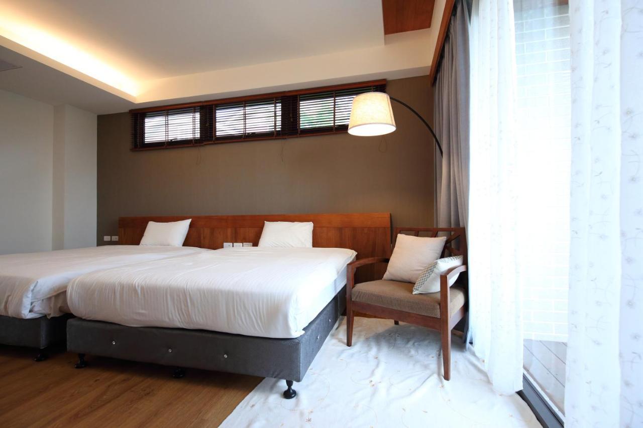 Chuying Sunrise B&B Ji'an Exteriér fotografie